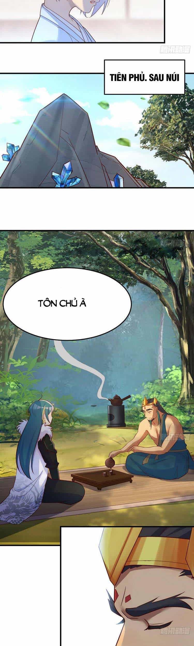 Ta Mắc Chứng Tu Luyện Trâu Bò - Chương 54 - ảnh 22