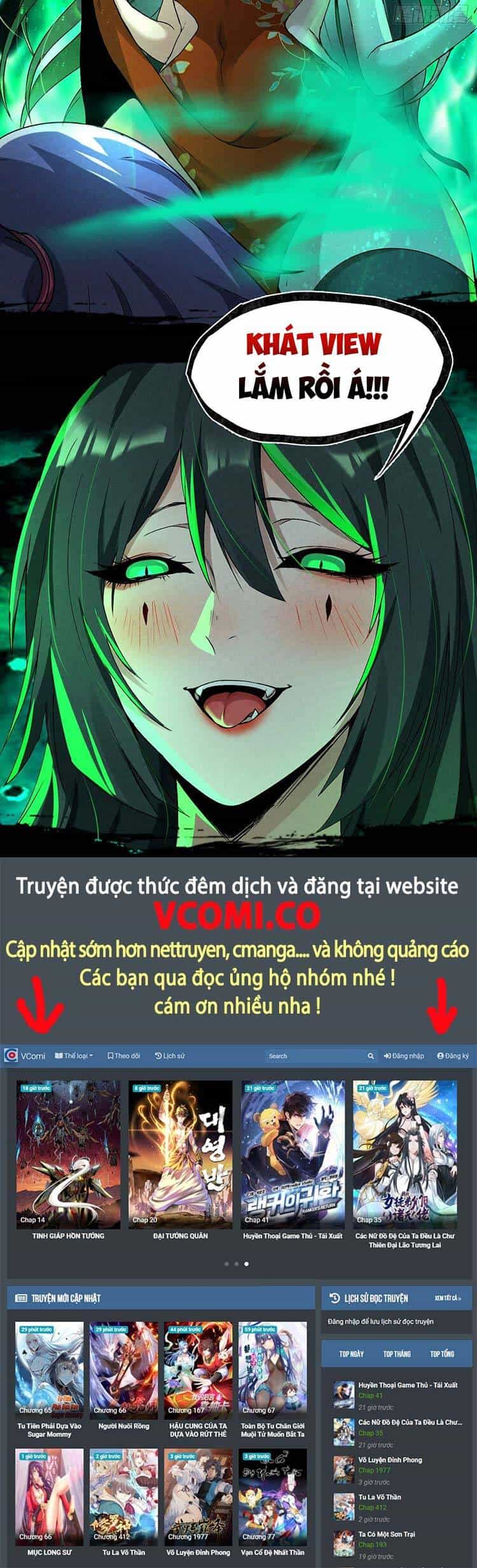 Ta Mắc Chứng Tu Luyện Trâu Bò - Chương 54 - ảnh 28