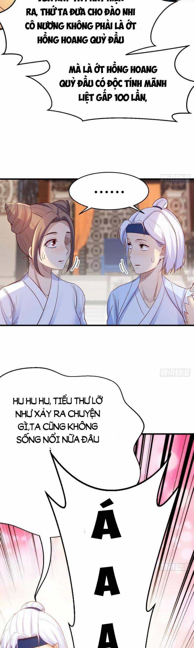 Ta Mắc Chứng Tu Luyện Trâu Bò - Chương 55 - ảnh 20