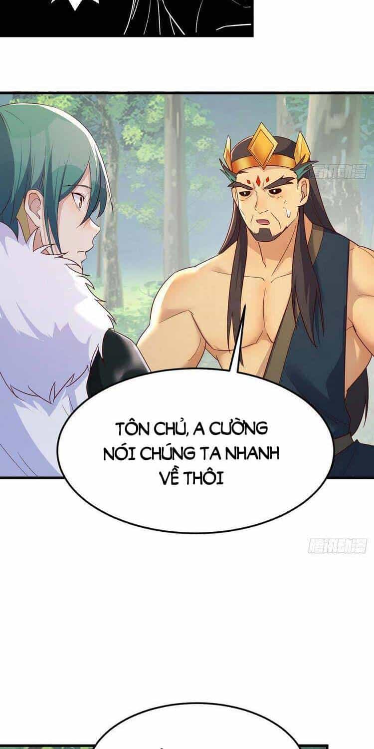 Ta Mắc Chứng Tu Luyện Trâu Bò - Chương 55 - ảnh 8