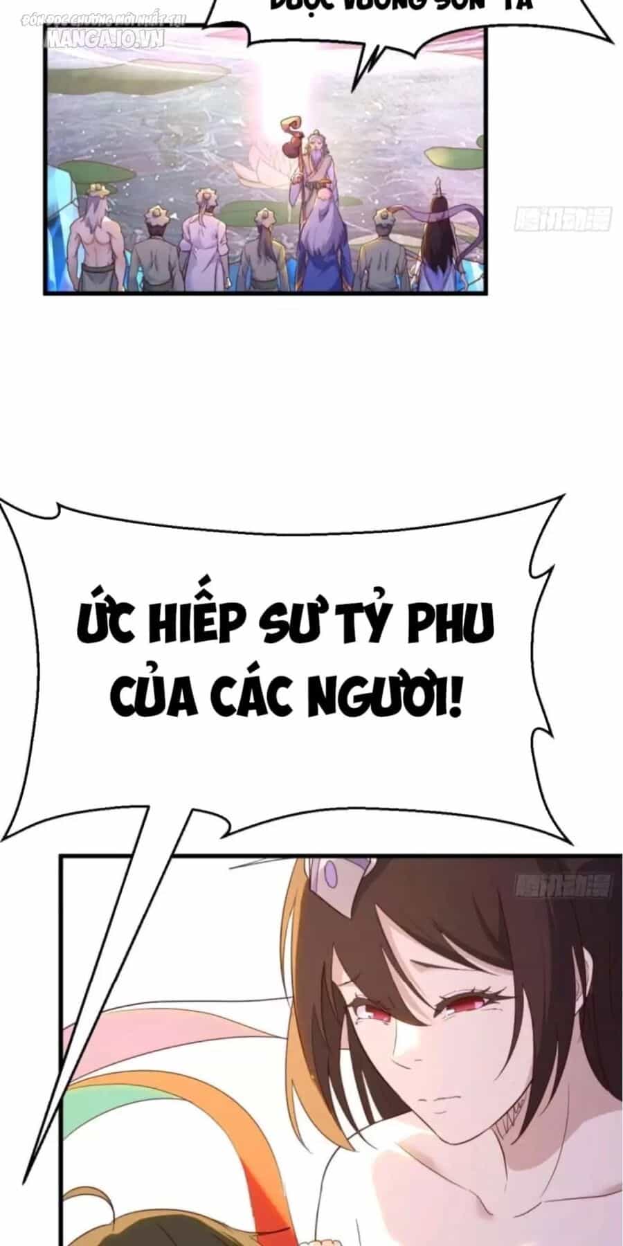 Ta Mắc Chứng Tu Luyện Trâu Bò - Chương 82 - ảnh 15