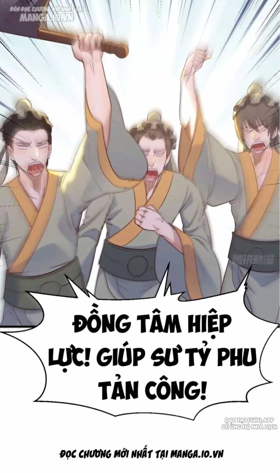 Ta Mắc Chứng Tu Luyện Trâu Bò - Chương 82 - ảnh 18