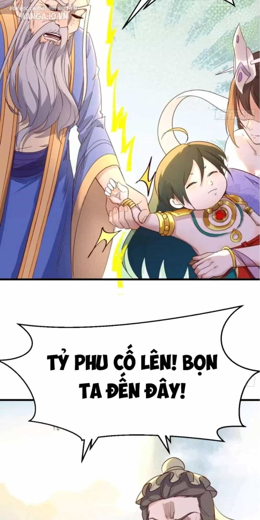 Ta Mắc Chứng Tu Luyện Trâu Bò - Chương 82 - ảnh 21
