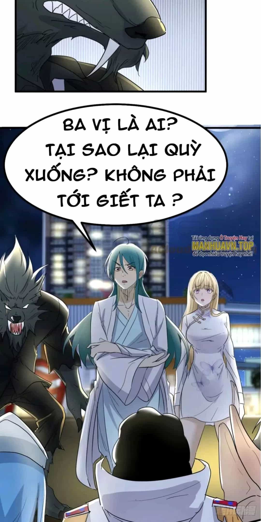 Ta Mắc Chứng Tu Luyện Trâu Bò - Chương 104 - ảnh 28