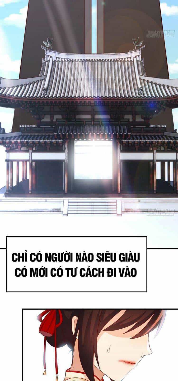 Ta Mắc Chứng Tu Luyện Trâu Bò - Chương 7 - ảnh 28