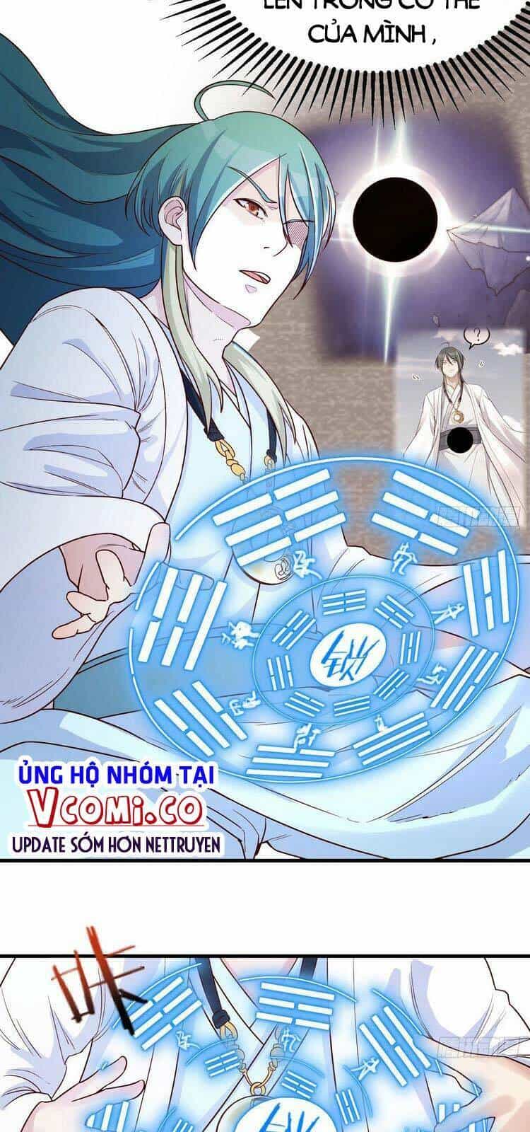 Ta Mắc Chứng Tu Luyện Trâu Bò - Chương 7 - ảnh 3