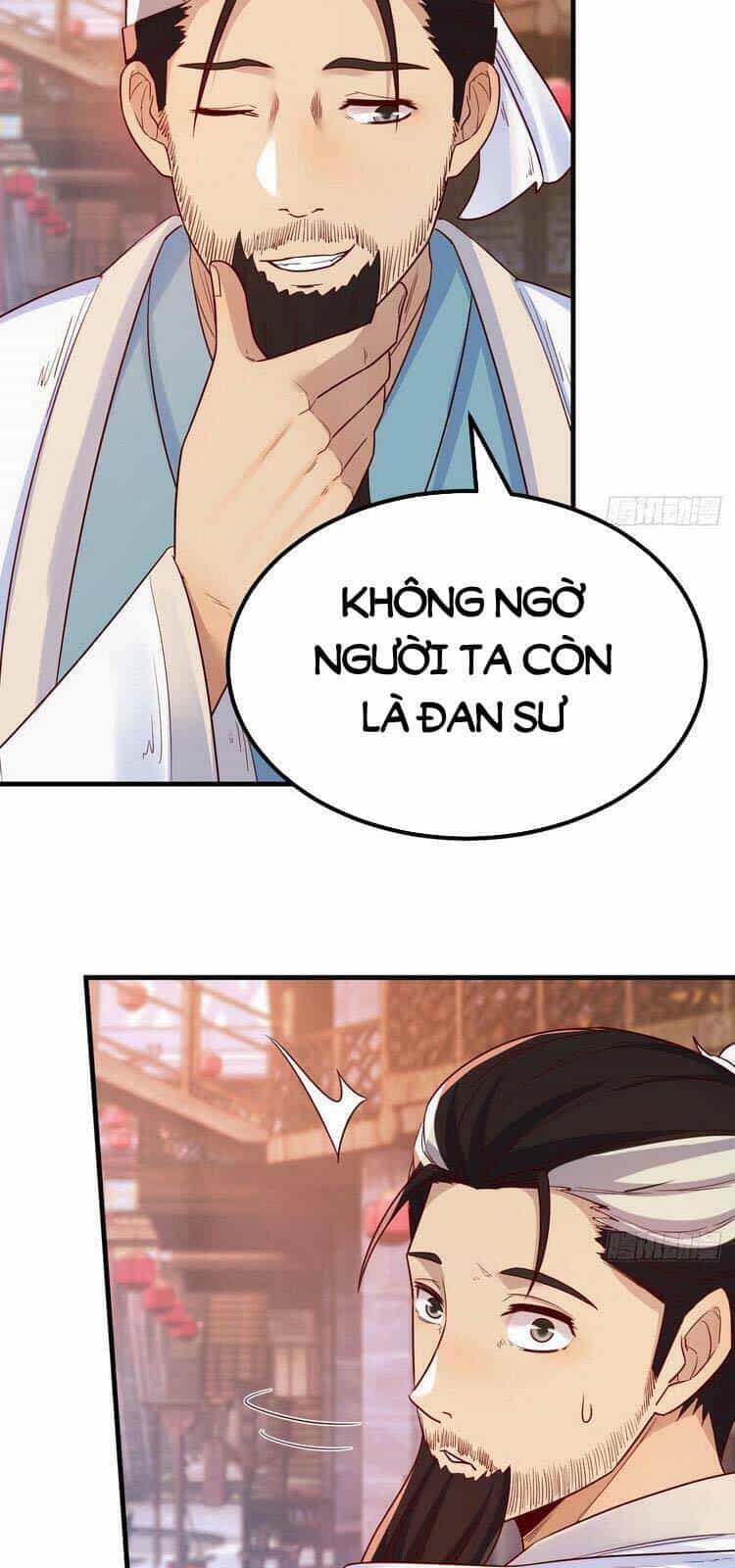 Ta Mắc Chứng Tu Luyện Trâu Bò - Chương 8 - ảnh 18