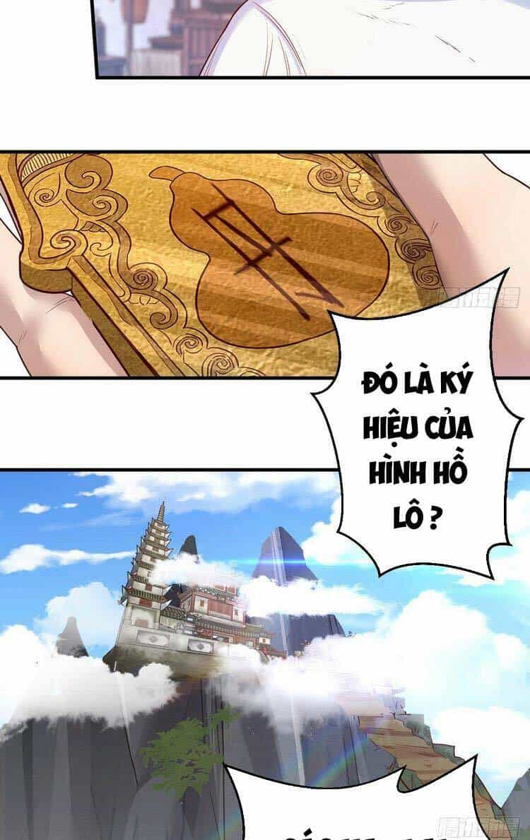 Ta Mắc Chứng Tu Luyện Trâu Bò - Chương 8 - ảnh 19