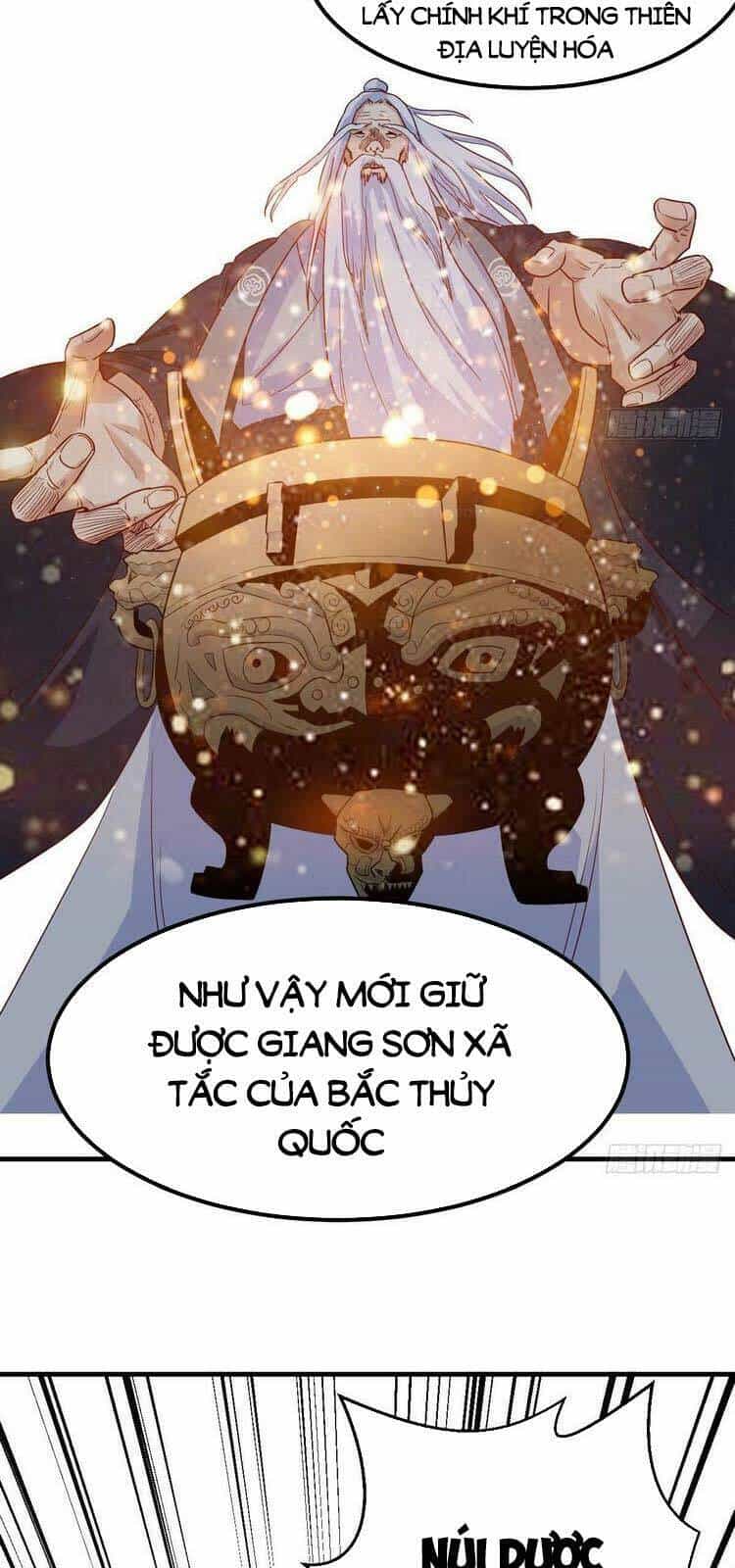 Ta Mắc Chứng Tu Luyện Trâu Bò - Chương 8 - ảnh 23