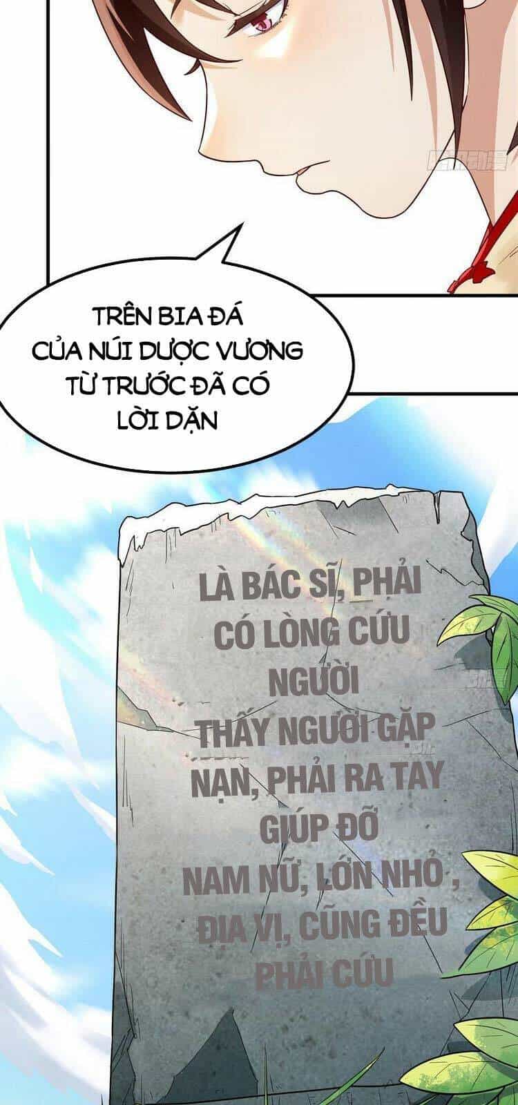 Ta Mắc Chứng Tu Luyện Trâu Bò - Chương 8 - ảnh 25