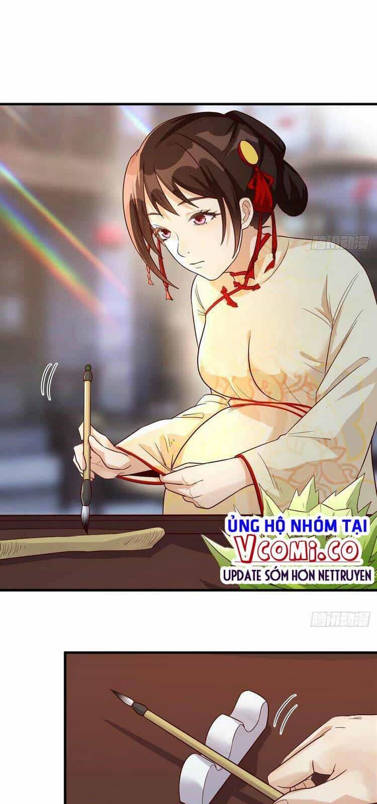Ta Mắc Chứng Tu Luyện Trâu Bò - Chương 8 - ảnh 30