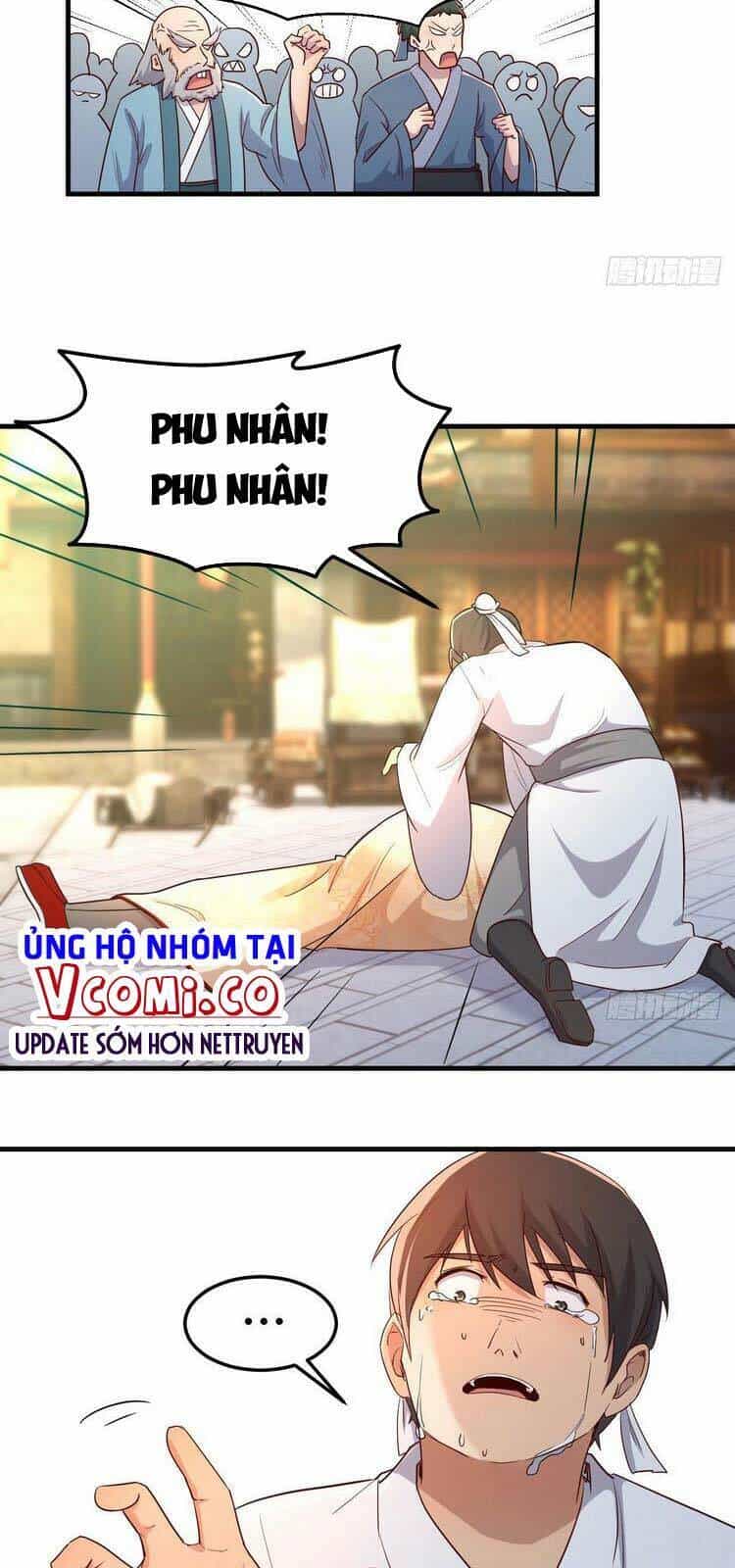 Ta Mắc Chứng Tu Luyện Trâu Bò - Chương 9 - ảnh 23