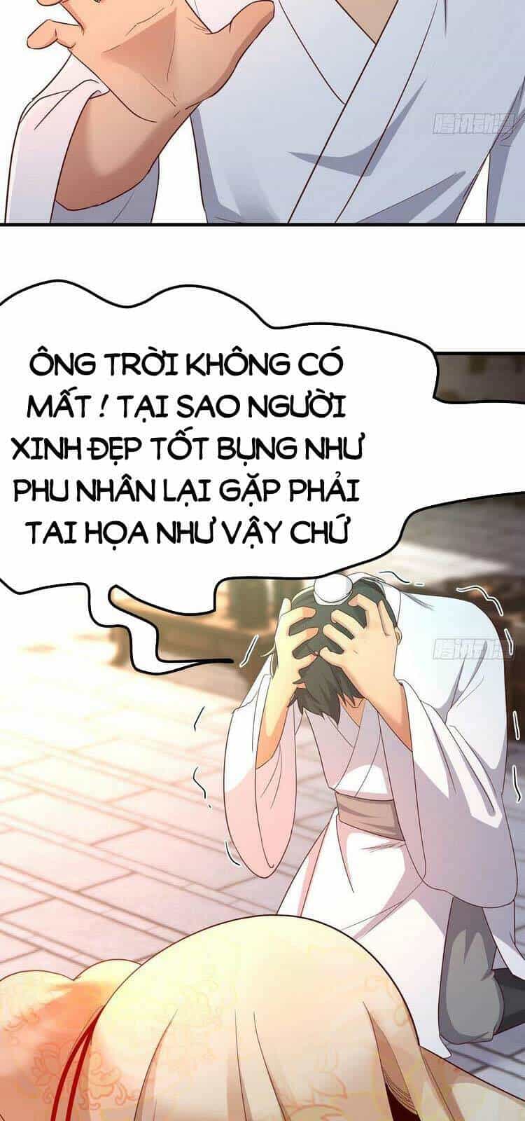 Ta Mắc Chứng Tu Luyện Trâu Bò - Chương 9 - ảnh 24