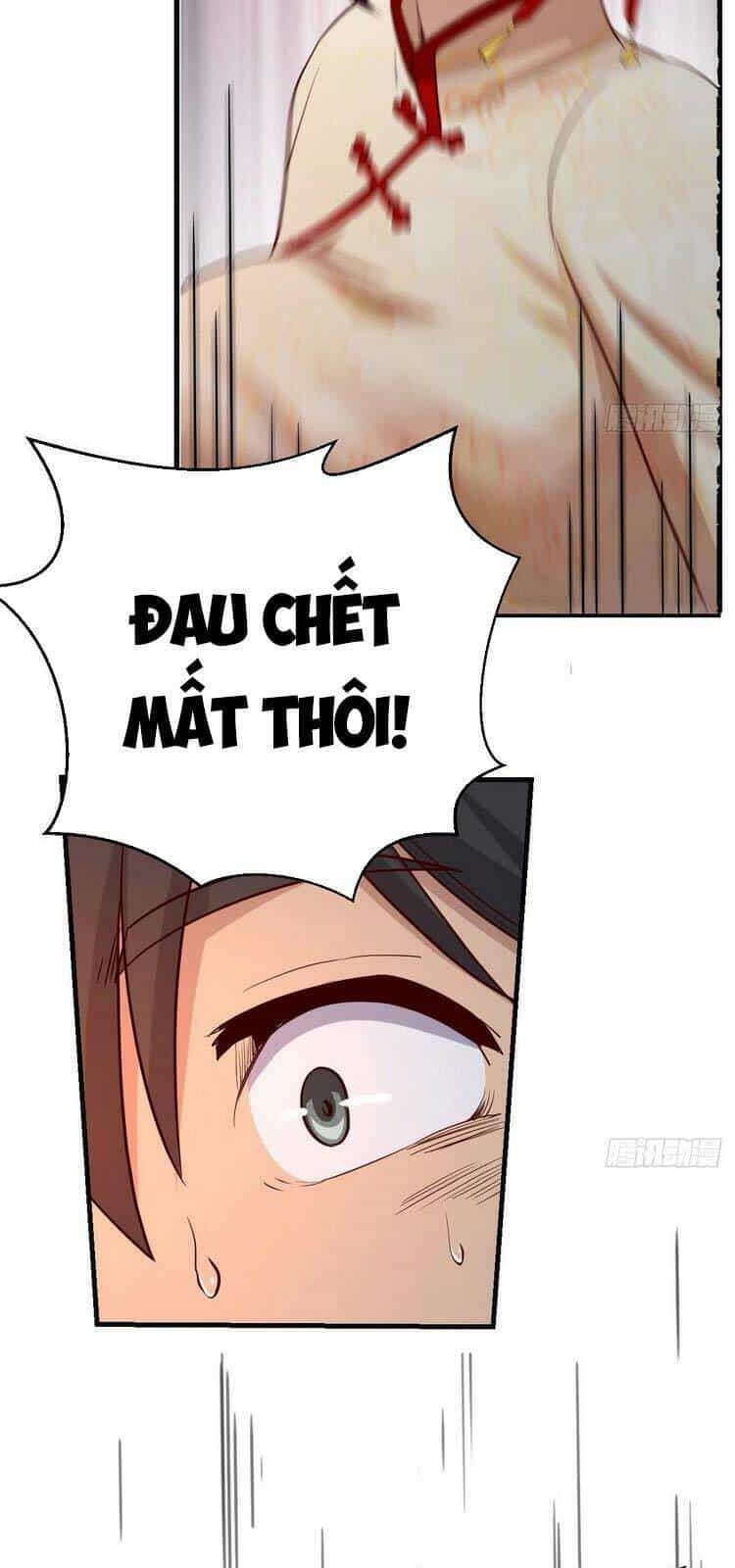 Ta Mắc Chứng Tu Luyện Trâu Bò - Chương 9 - ảnh 29