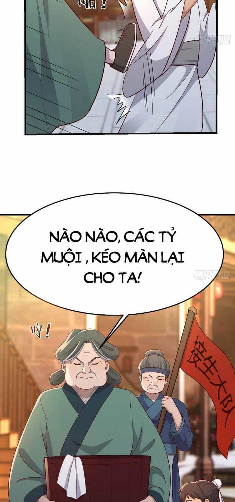 Ta Mắc Chứng Tu Luyện Trâu Bò - Chương 9 - ảnh 32