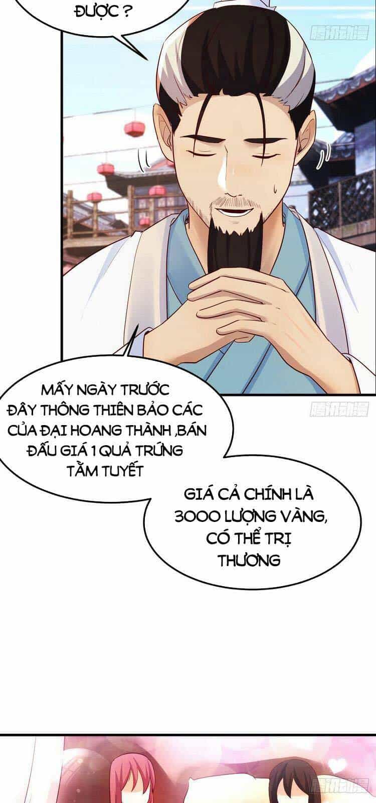 Ta Mắc Chứng Tu Luyện Trâu Bò - Chương 9 - ảnh 6