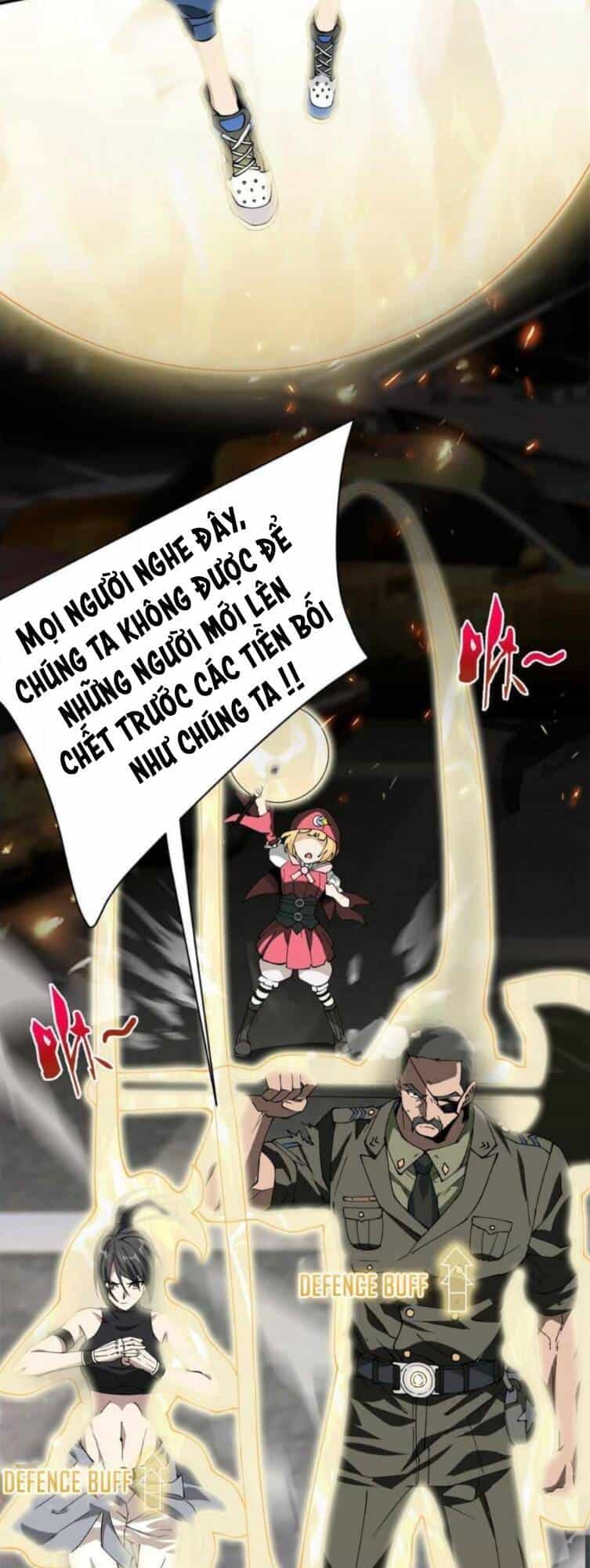 Ta Mắc Kẹt Ở Ngày Này Đã 3000 Năm - Chương 1 - ảnh 22