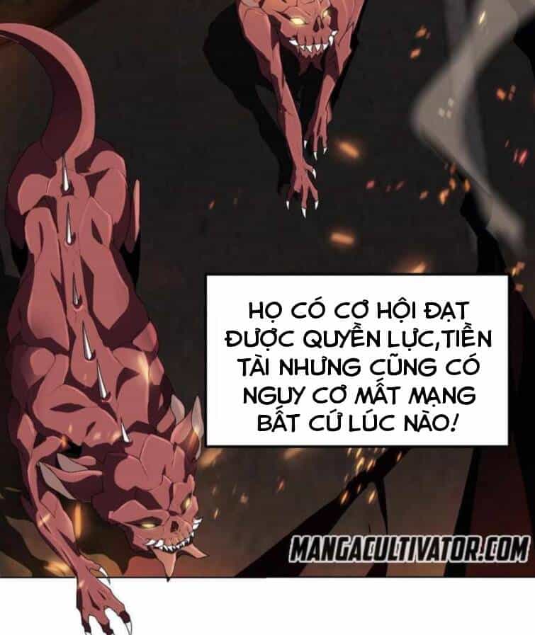 Ta Mắc Kẹt Ở Ngày Này Đã 3000 Năm - Chương 1 - ảnh 4