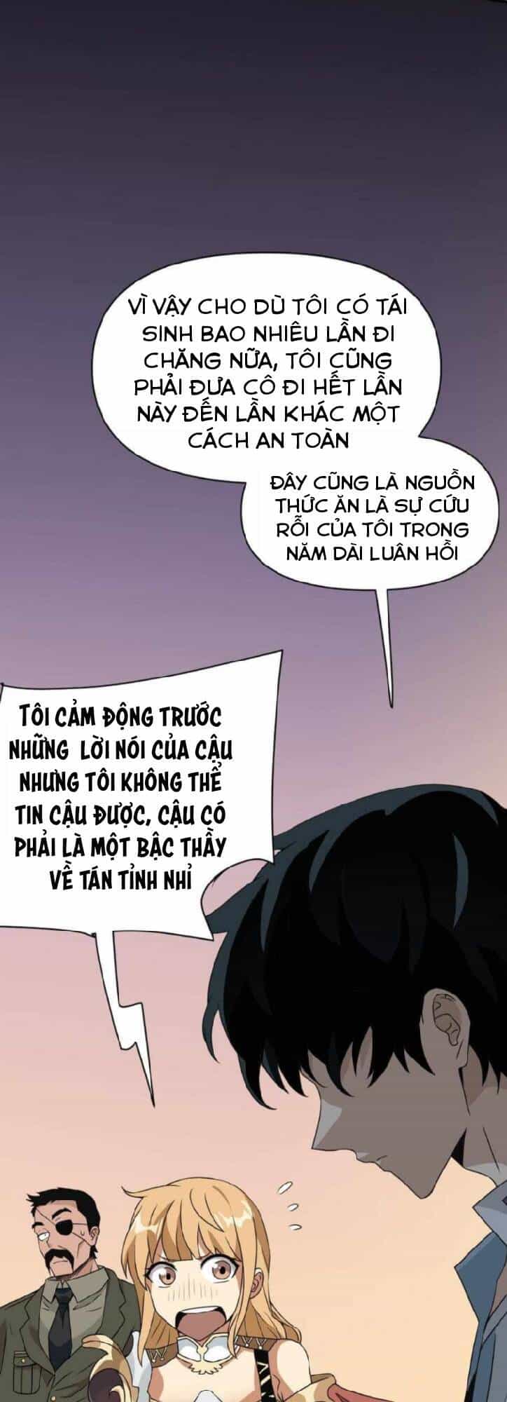 Ta Mắc Kẹt Ở Ngày Này Đã 3000 Năm - Chương 1 - ảnh 69