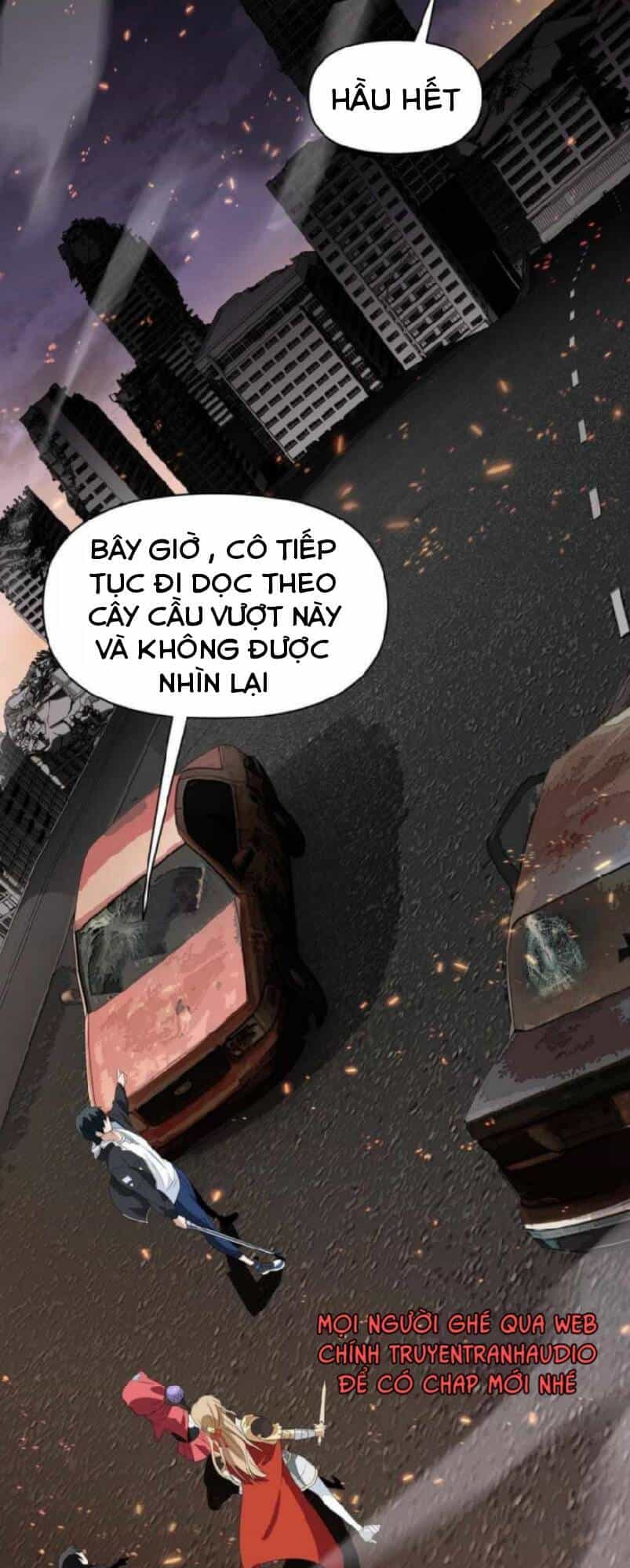 Ta Mắc Kẹt Ở Ngày Này Đã 3000 Năm - Chương 1 - ảnh 75