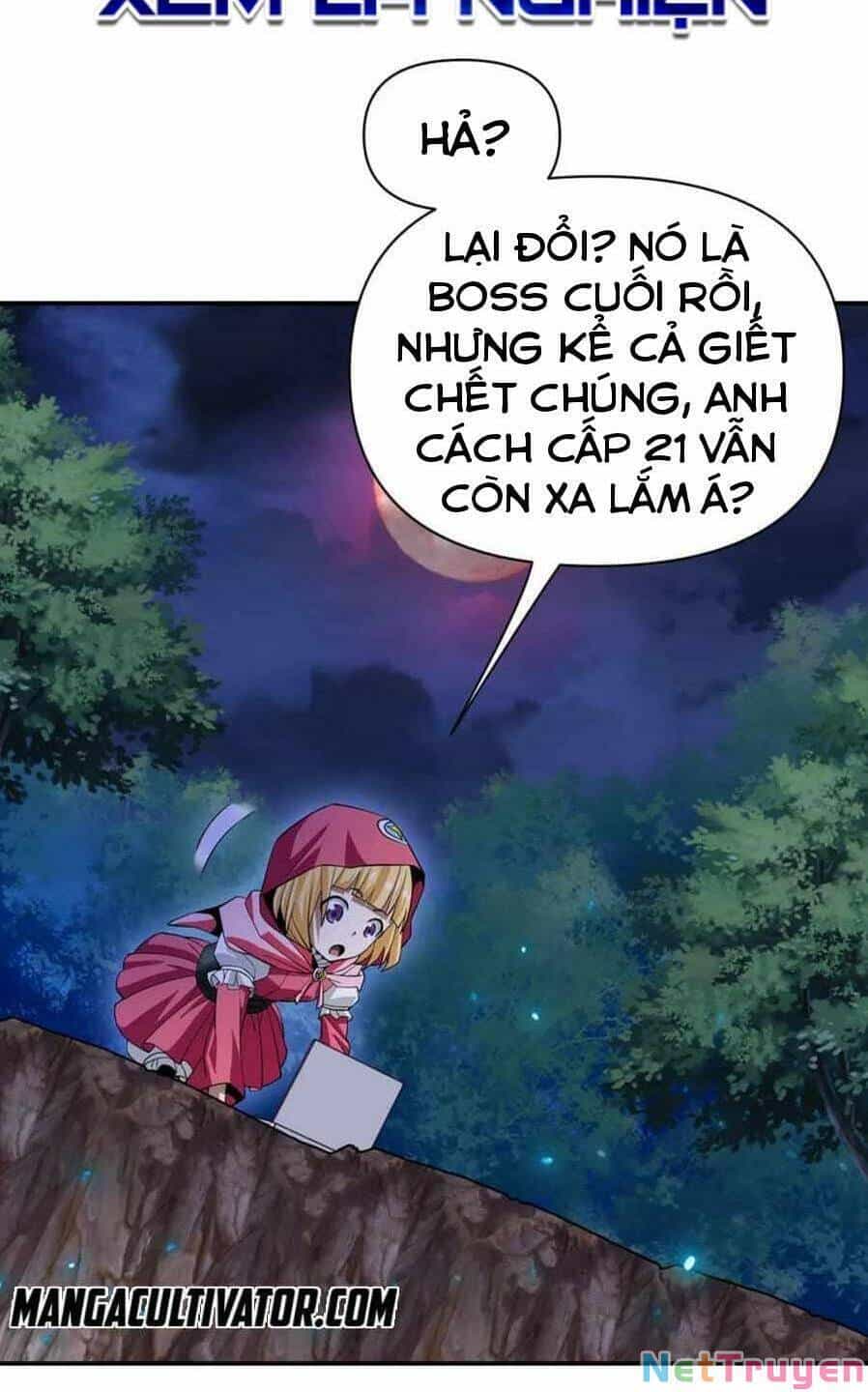 Ta Mắc Kẹt Ở Ngày Này Đã 3000 Năm - Chương 12 - ảnh 5
