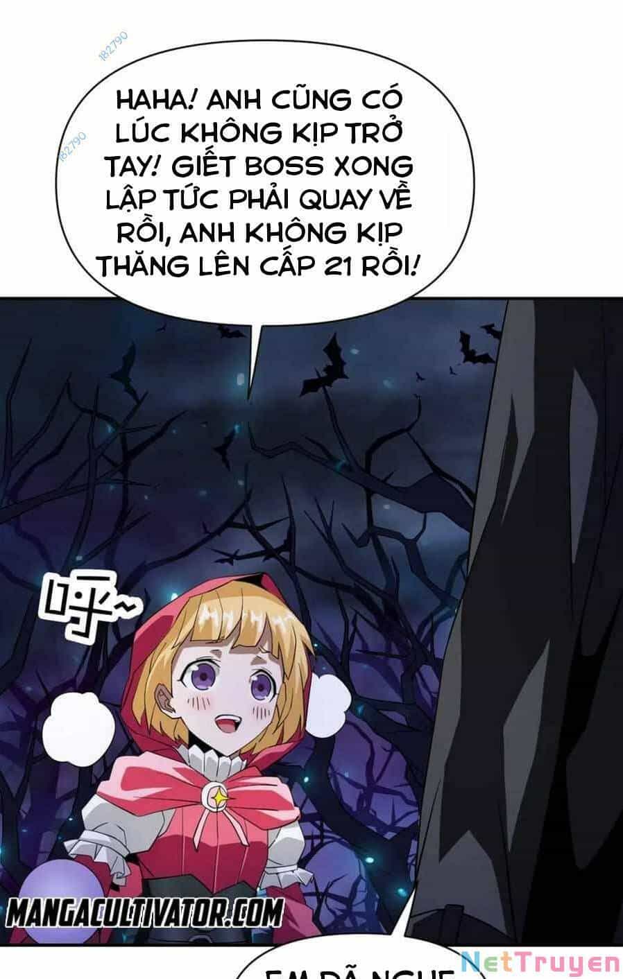 Ta Mắc Kẹt Ở Ngày Này Đã 3000 Năm - Chương 12 - ảnh 55
