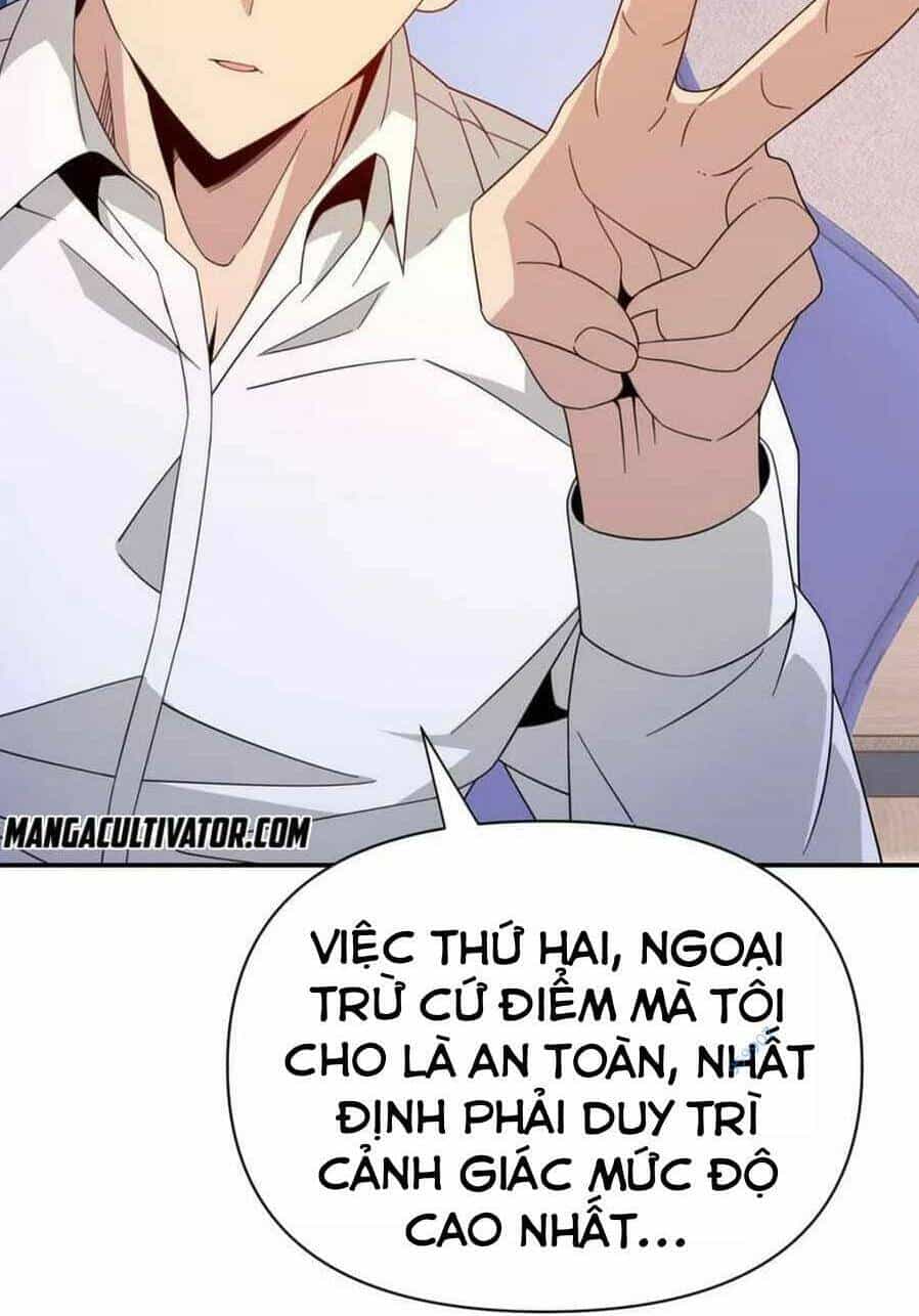 Ta Mắc Kẹt Ở Ngày Này Đã 3000 Năm - Chương 13 - ảnh 35