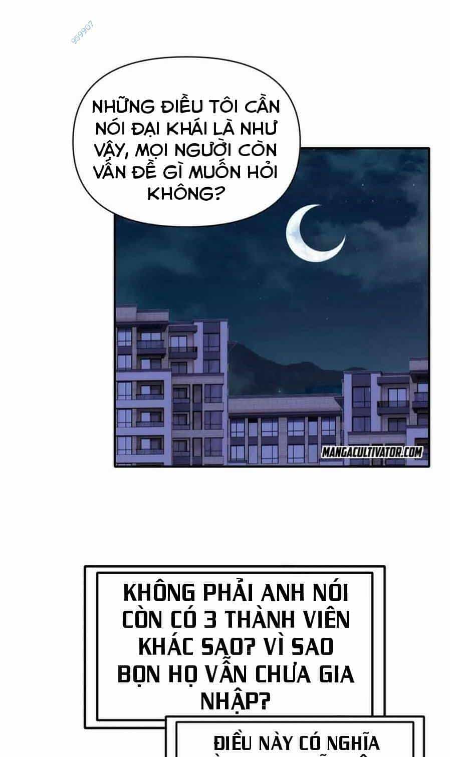Ta Mắc Kẹt Ở Ngày Này Đã 3000 Năm - Chương 13 - ảnh 36