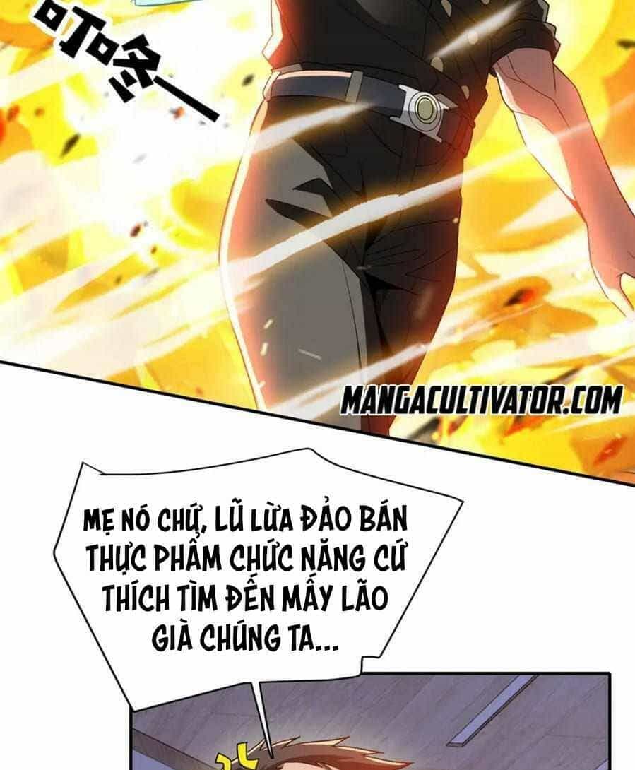 Ta Mắc Kẹt Ở Ngày Này Đã 3000 Năm - Chương 13 - ảnh 17