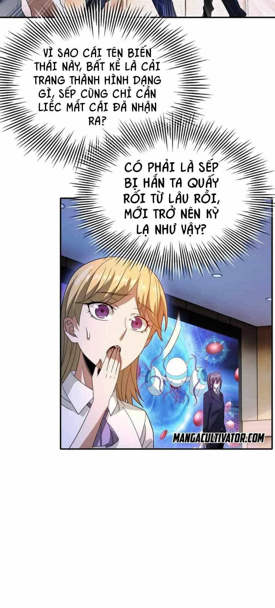 Ta Mắc Kẹt Ở Ngày Này Đã 3000 Năm - Chương 13 - ảnh 23