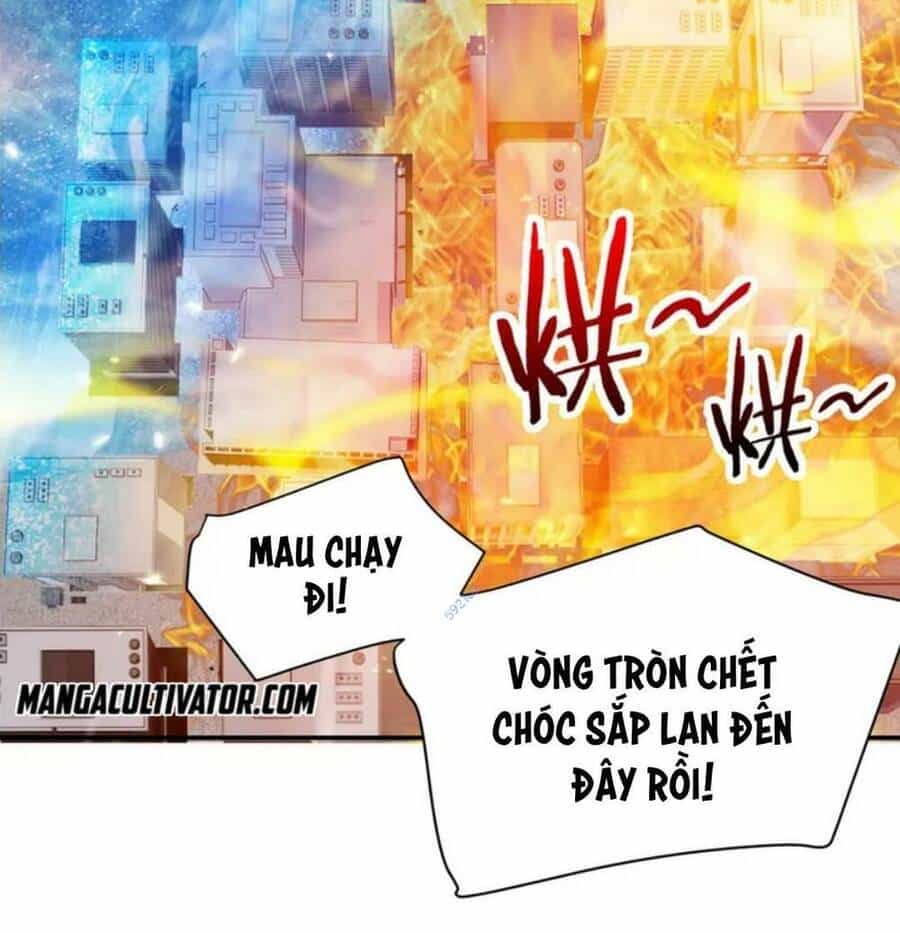 Ta Mắc Kẹt Ở Ngày Này Đã 3000 Năm - Chương 14 - ảnh 2