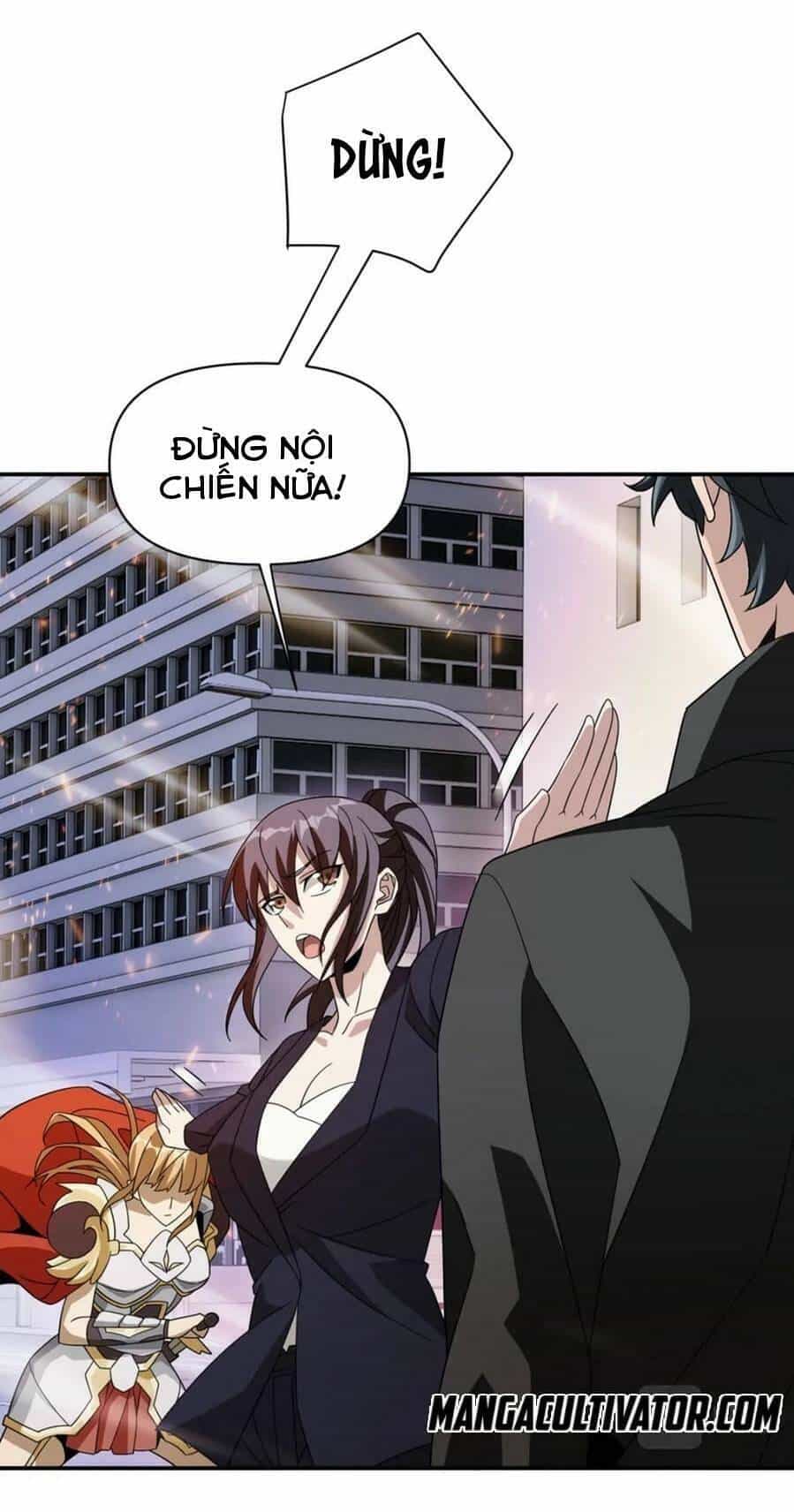 Ta Mắc Kẹt Ở Ngày Này Đã 3000 Năm - Chương 14 - ảnh 28