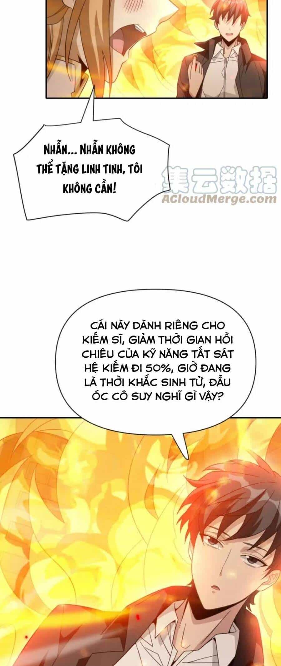 Ta Mắc Kẹt Ở Ngày Này Đã 3000 Năm - Chương 15 - ảnh 13