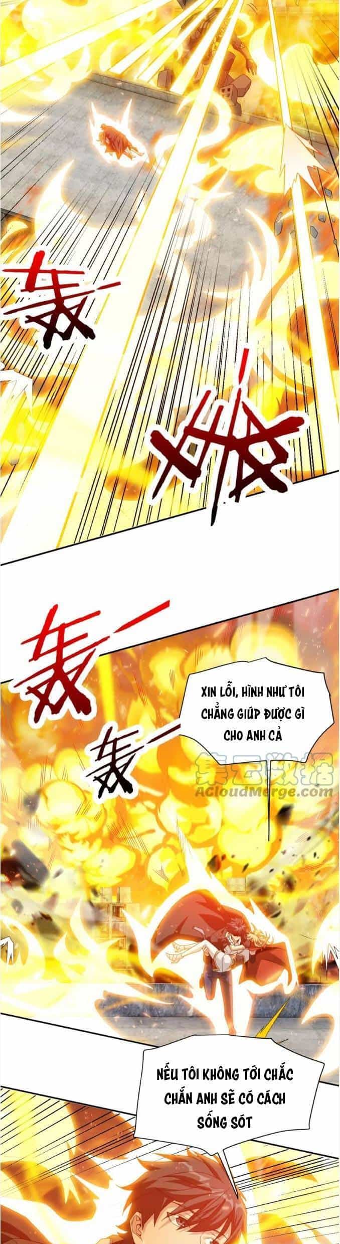 Ta Mắc Kẹt Ở Ngày Này Đã 3000 Năm - Chương 16 - ảnh 32