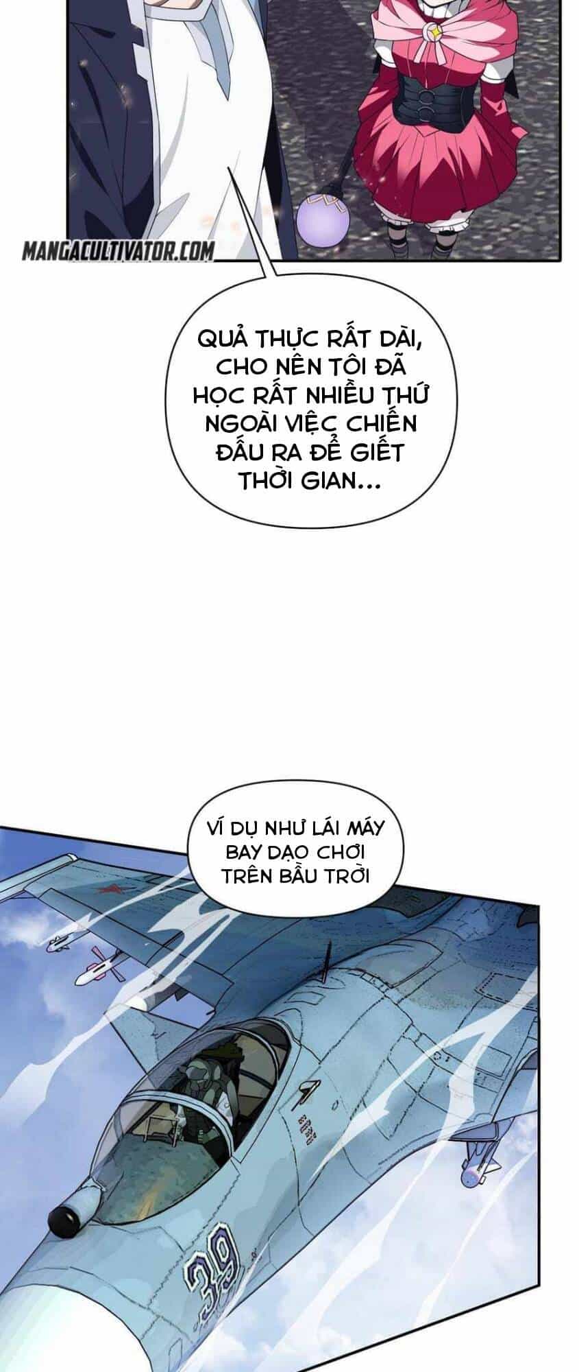 Ta Mắc Kẹt Ở Ngày Này Đã 3000 Năm - Chương 2 - ảnh 30
