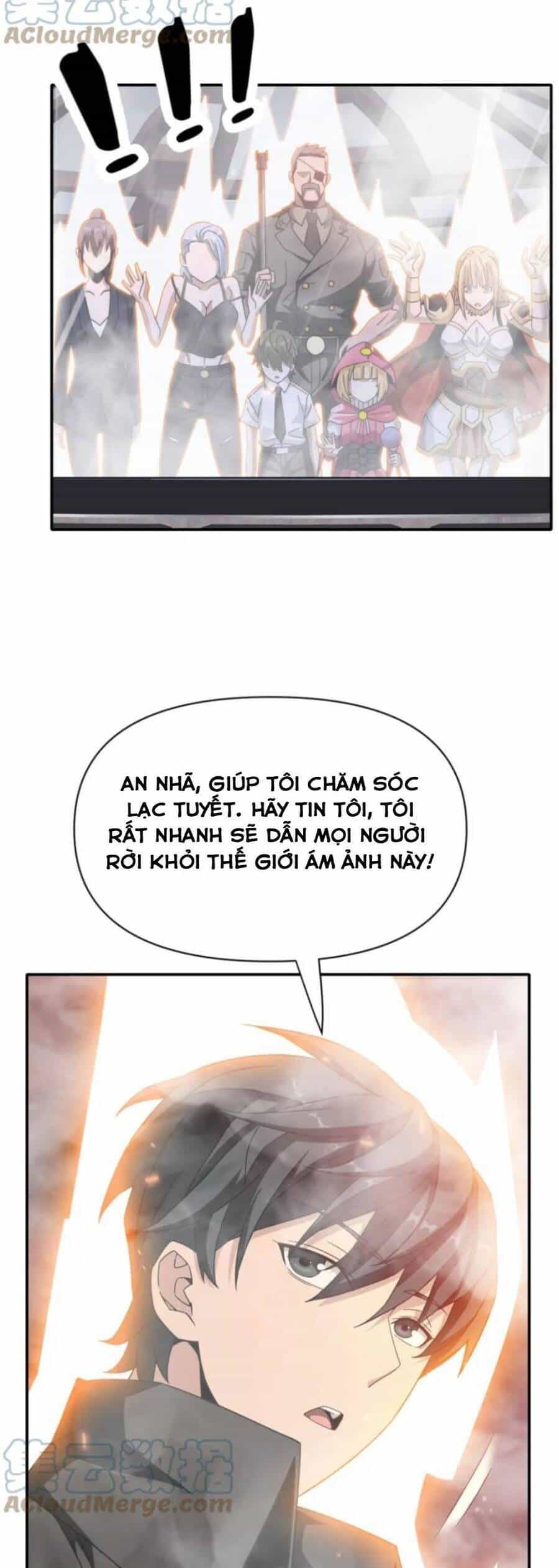 Ta Mắc Kẹt Ở Ngày Này Đã 3000 Năm - Chương 17 - ảnh 31