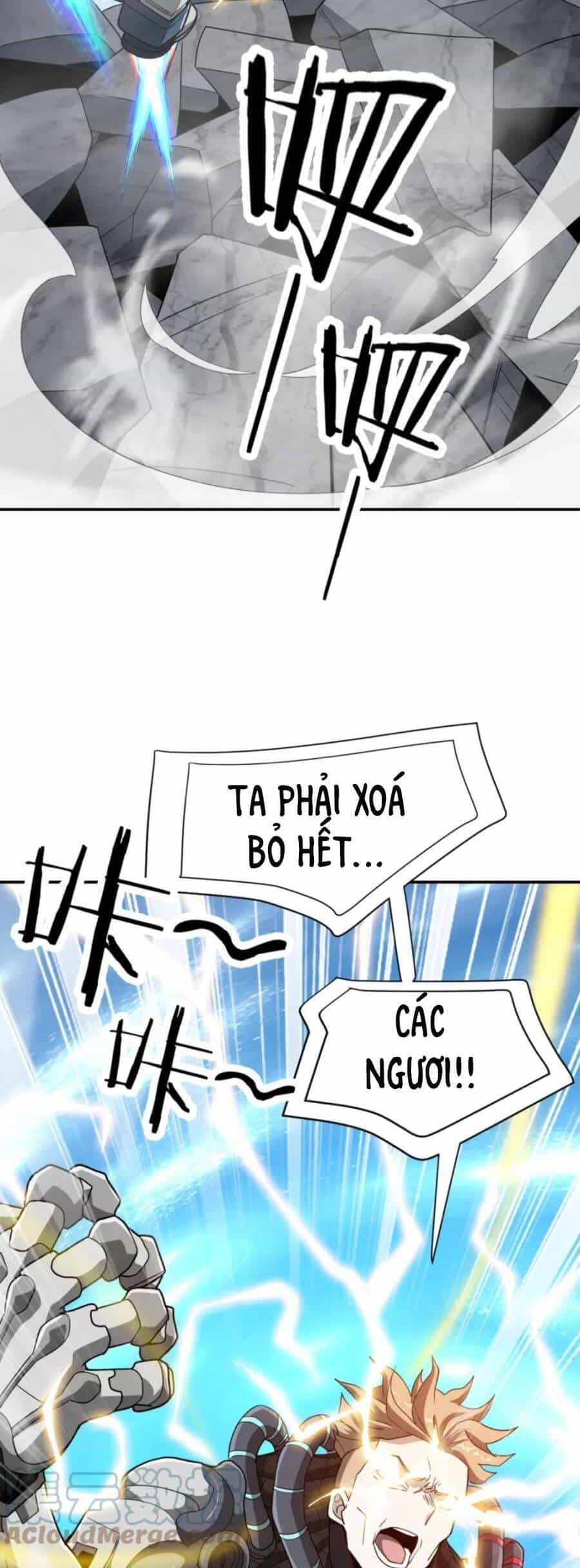 Ta Mắc Kẹt Ở Ngày Này Đã 3000 Năm - Chương 18 - ảnh 34