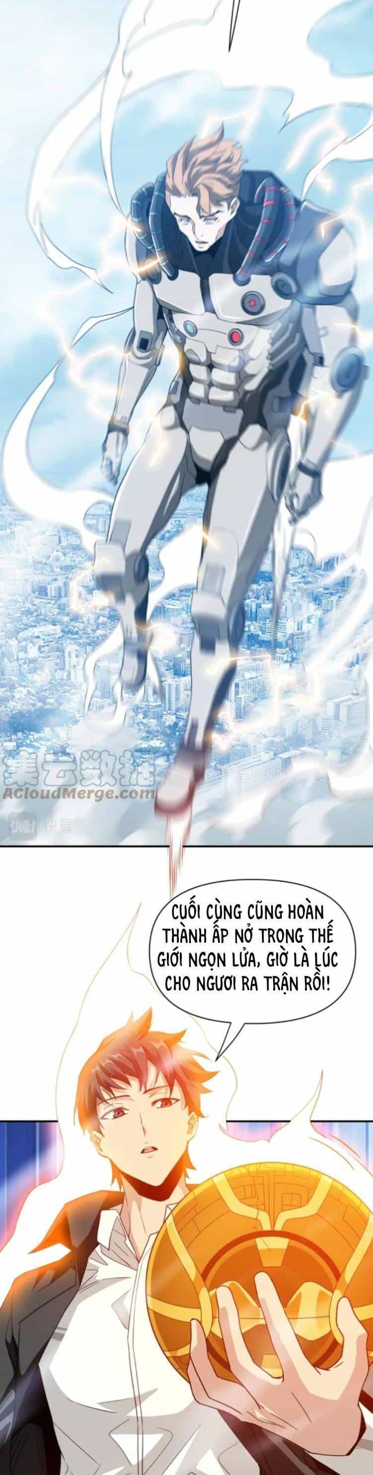 Ta Mắc Kẹt Ở Ngày Này Đã 3000 Năm - Chương 19 - ảnh 40