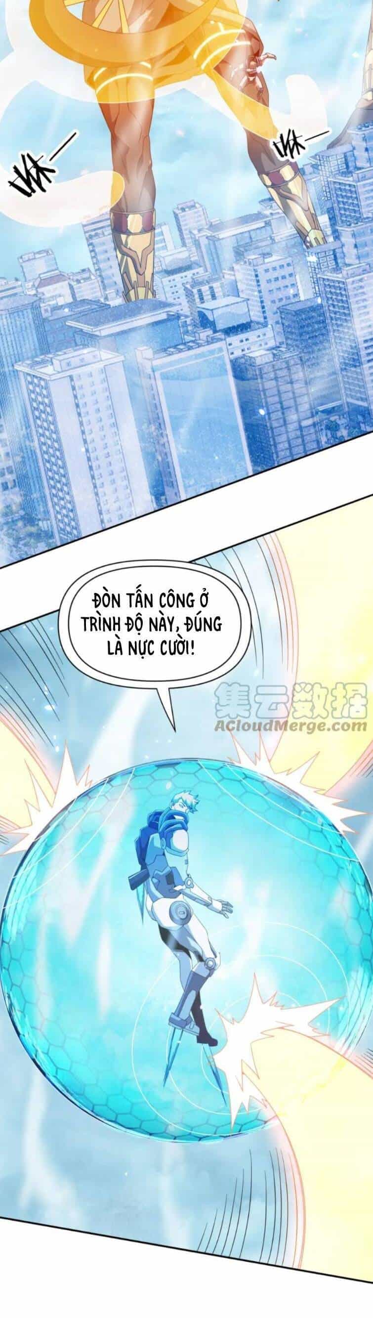 Ta Mắc Kẹt Ở Ngày Này Đã 3000 Năm - Chương 19 - ảnh 9