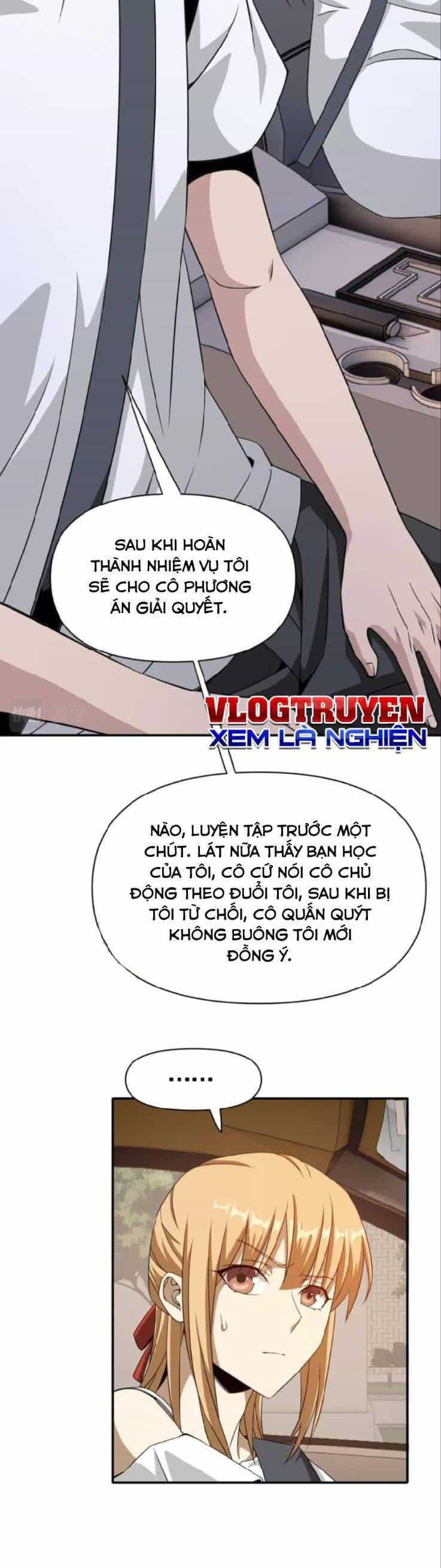 Ta Mắc Kẹt Ở Ngày Này Đã 3000 Năm - Chương 20 - ảnh 21