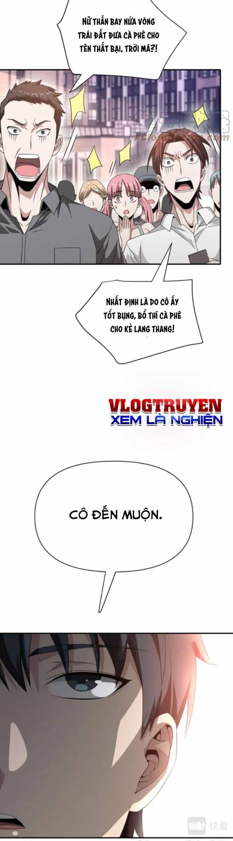 Ta Mắc Kẹt Ở Ngày Này Đã 3000 Năm - Chương 20 - ảnh 9