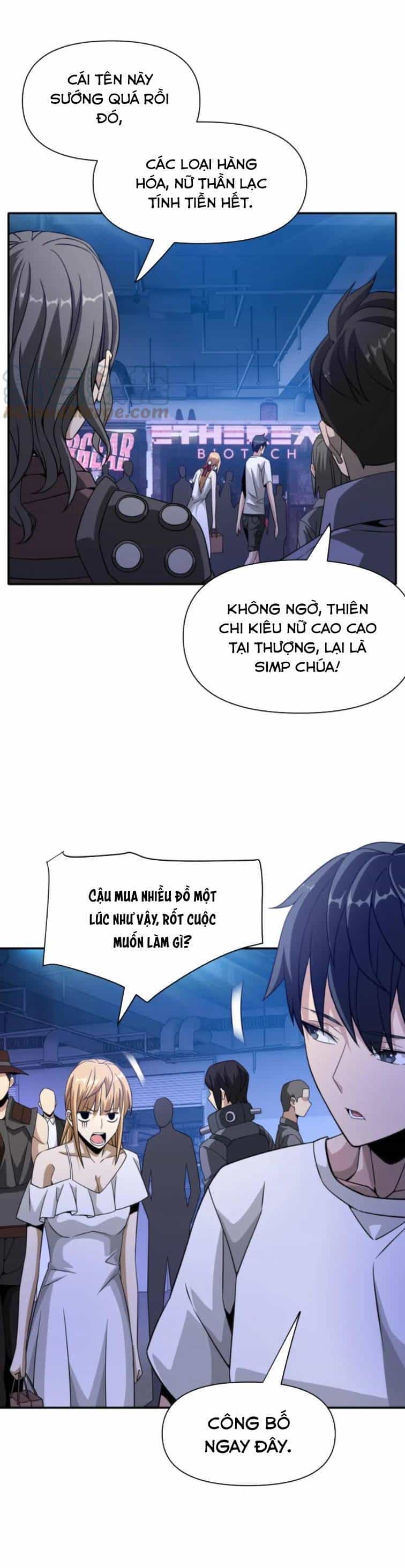 Ta Mắc Kẹt Ở Ngày Này Đã 3000 Năm - Chương 21 - ảnh 15