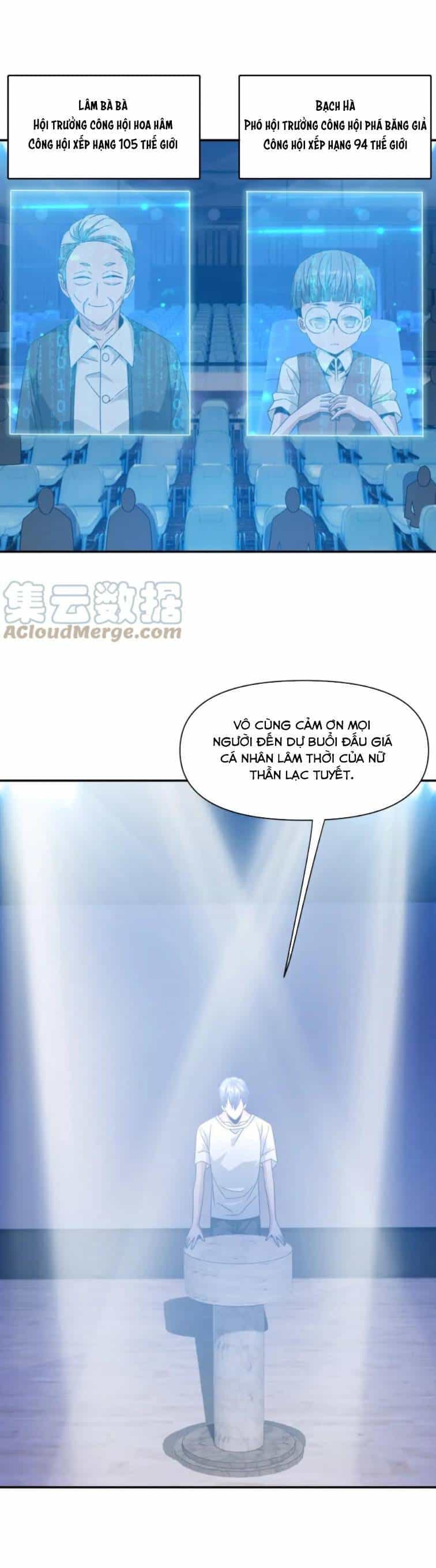 Ta Mắc Kẹt Ở Ngày Này Đã 3000 Năm - Chương 21 - ảnh 25