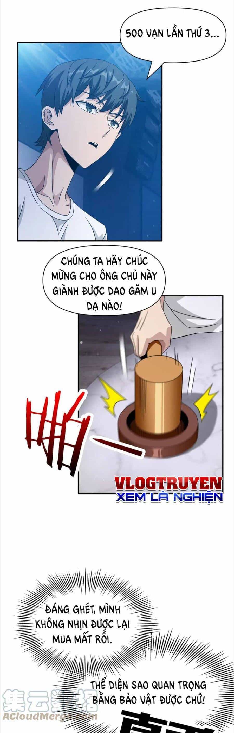 Ta Mắc Kẹt Ở Ngày Này Đã 3000 Năm - Chương 22 - ảnh 1