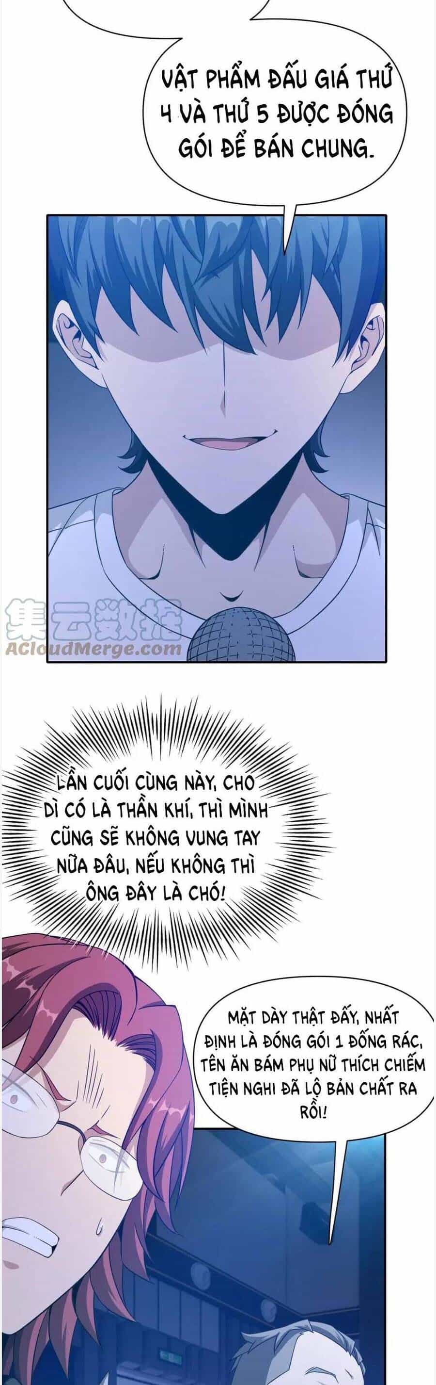 Ta Mắc Kẹt Ở Ngày Này Đã 3000 Năm - Chương 22 - ảnh 23