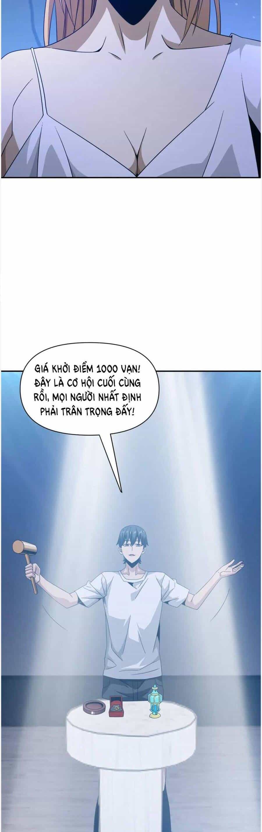 Ta Mắc Kẹt Ở Ngày Này Đã 3000 Năm - Chương 22 - ảnh 26