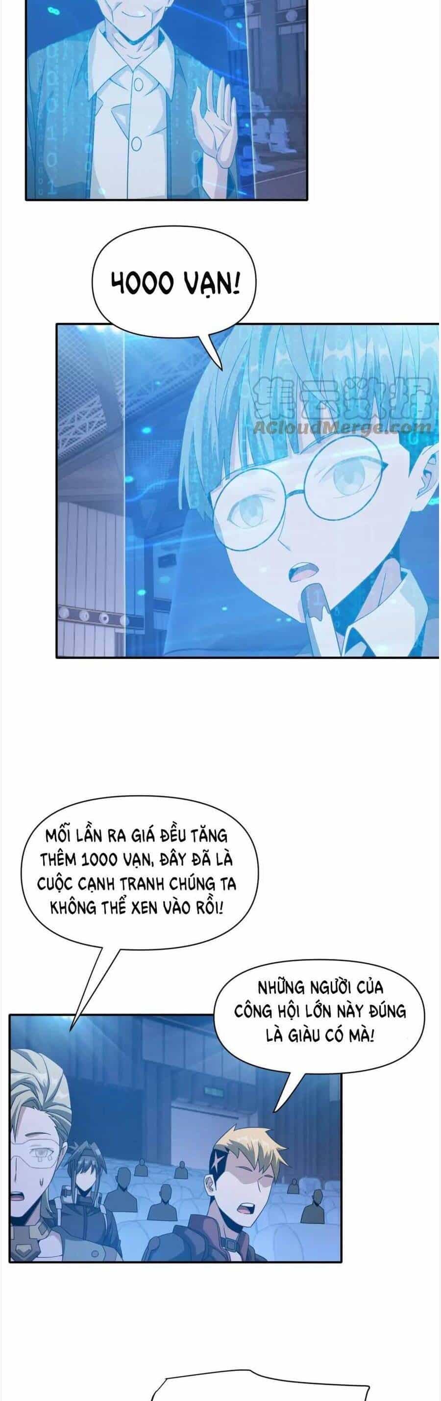 Ta Mắc Kẹt Ở Ngày Này Đã 3000 Năm - Chương 22 - ảnh 28