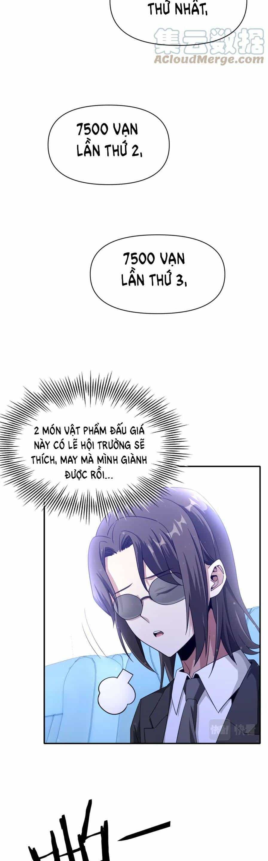 Ta Mắc Kẹt Ở Ngày Này Đã 3000 Năm - Chương 22 - ảnh 36