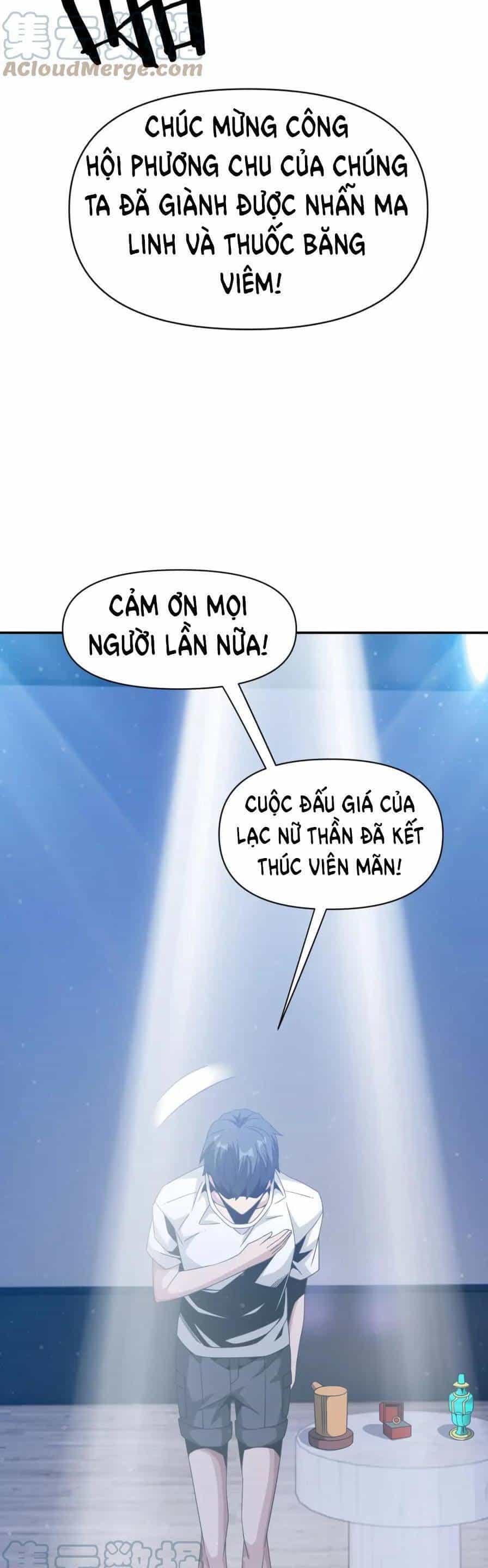 Ta Mắc Kẹt Ở Ngày Này Đã 3000 Năm - Chương 22 - ảnh 37