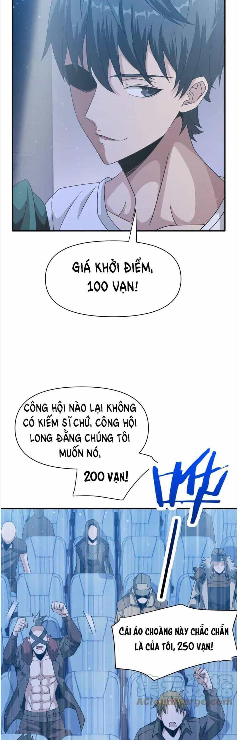 Ta Mắc Kẹt Ở Ngày Này Đã 3000 Năm - Chương 22 - ảnh 6